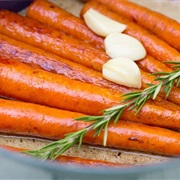 Braised Carrot