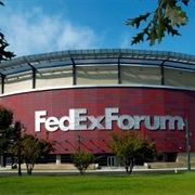 Fedex Forum