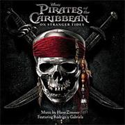 Pirates of the Caribbean on Stranger Tides Soundtrack