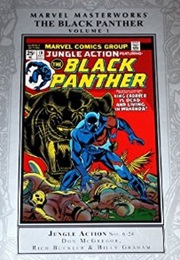 Marvel Masterworks: The Black Panther Vol. 1 (Don McGregor)