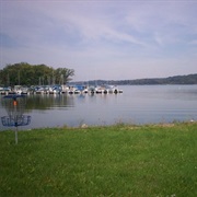 Pymatuning State Park (Crawford County)
