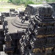 Ancient Cave Temples, Maharashtra, India