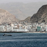 Al Mukalla, Yemen
