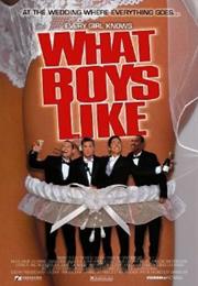 What Boys Like (2003) (Aka. &quot;The Groomsmen&quot;)