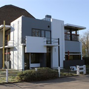 Rietveld Schröder House (Utrecht, Netherlands)