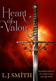 Heart of Valor (L.J. Smith)