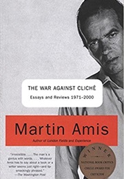 War Against Cliche (Martin Amis)