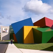 The National Museum of Play at the Strong