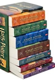 Harry Potter Series (J.K. Rowling)