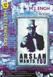 Arslan (MJ Engh)