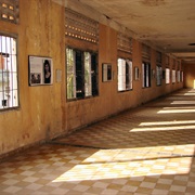 Tuol Sleng Genocide Museum, Cambodia