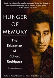 Hunger of Memory (Richard Rodriguez)