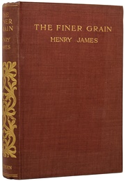 The Finer Grain (Henry James)