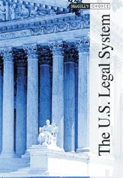 The U.S. Legal System (Magill&#39;s Choice) 2 Vol Set (Timothy L Hall)