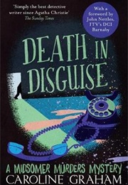 Death in Disguise (Caroline Graham)