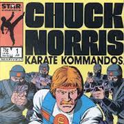 Chuck Norris and the Karate Kommandos #1–5