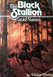 Black Stallion and Satan (Pb) (Walter Farley)