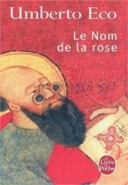 Le Nom De La Rose D&#39;umberto Eco