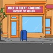 Wolf in Cheap Clothing: Discount Pet Apparel