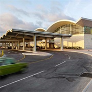 NAS - Lynden Pindling International Airport (Nassau)