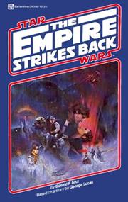 Star Wars Episode V: The Empire Strikes Back (Novel)