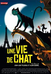 Une Vie De Chat (2010) (&quot;A Cat in Paris&quot;)