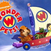 The Wonder Pets (2006-2013)