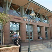 Martinez Station (California)