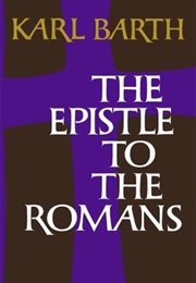 The Epistle to the Romans (Karl Barth)