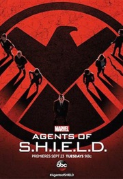 Agents of Shield Season 2 (2014)