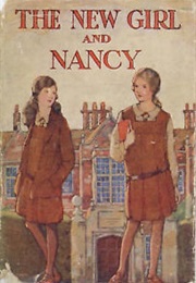 The New Girl and Nancy (Dorita Fairlie Bruce)