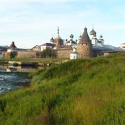 Cultural and Historic Ensemble of the Solovetsky Islands