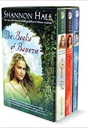 Books of Bayern  Series (Shannon Hale)