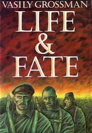 Life and Fate by Vassily Grossman