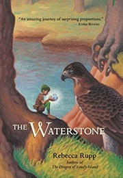 The Waterstone (Rebecca Rupp)