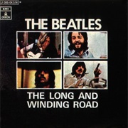 The Long and Winding Road - The Beatles