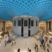 Visit the British Museum.