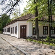 Pushkin Museum, Chisinau, Moldova