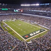 Metlife Stadium-New York Jets and New York Giants