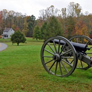 Carnifex Ferry Battlefield State Park, West Virginia