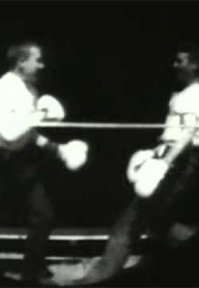 Men Boxing (1891) (1901)