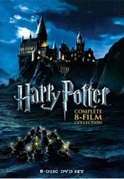Harry Potter Series (2000)