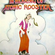 Atomic Rooster in Hearing Of