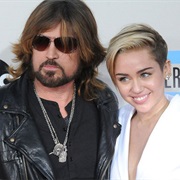Billy Ray &amp; Miley Cyrus