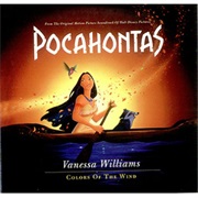 Colors of the Wind - Vanessa Williams
