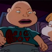 Angelica&#39;s Baby Brother