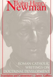 Roman Catholic Writings on Doctrinal Development (Newman)