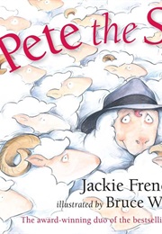 Pete the Sheep (Jackie French)