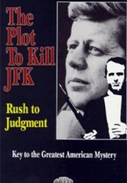 Rush to Judgement (1967)