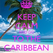 Go to the Carribean